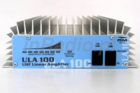 Wzmacniacz mocy RM ULA-100 posiada wskaźnik mocy wychodzącej